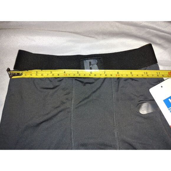 NWT 4 Pairs Russell Athletic Youth Boy's Compression Fit Shorts Size Medium - Picture 2 of 7